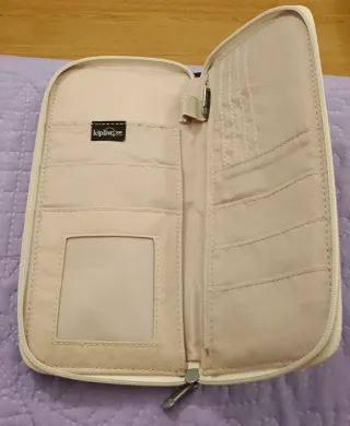 Billetera Kipling Multicolor