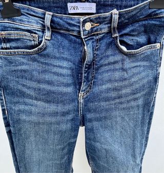 Pantalones vaqueros Zara chica talla 40