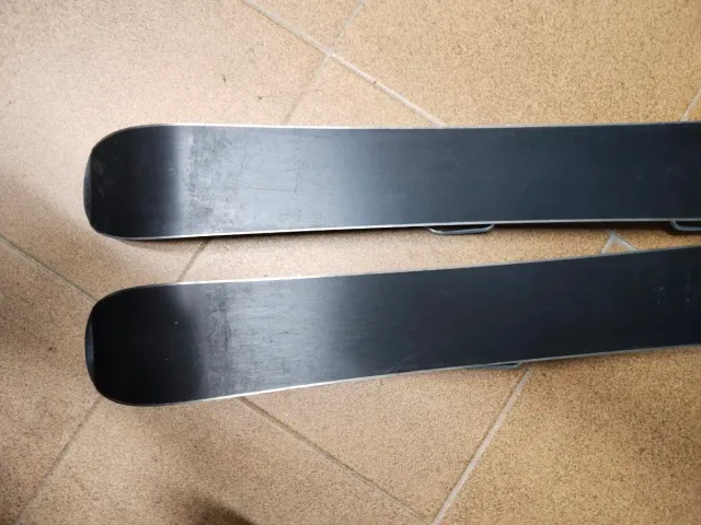 Esquís Big Foot Fischer