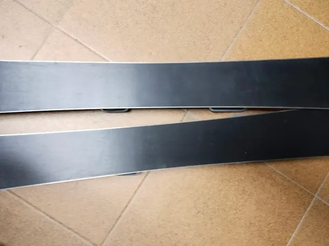 Esquís Big Foot Fischer