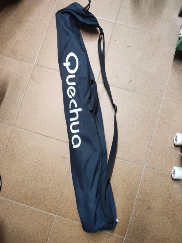 Esquís Big Foot Fischer