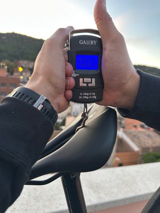 Bicicleta Trek Domane Talla 50