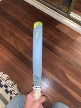 Pala de pádel Head Flash