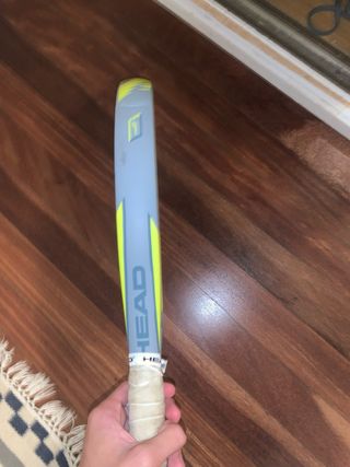 Pala de pádel Head Flash