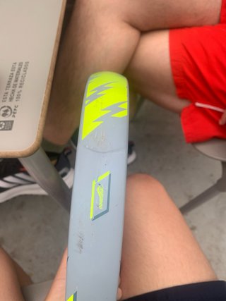 Pala de pádel Head Flash
