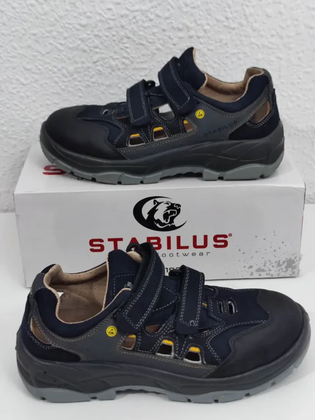 Zapatos de seguridad Stabilus unisex