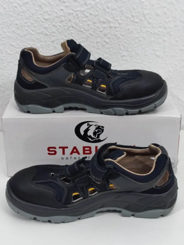 Zapatos de seguridad Stabilus unisex