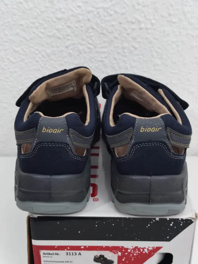 Zapatos de seguridad Stabilus unisex