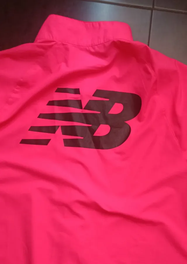 Cortavientos Maratón Sevilla