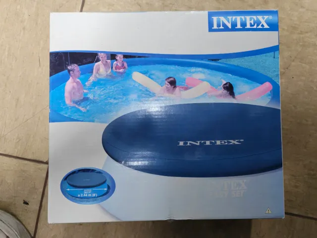 Copertura per piscina Intex