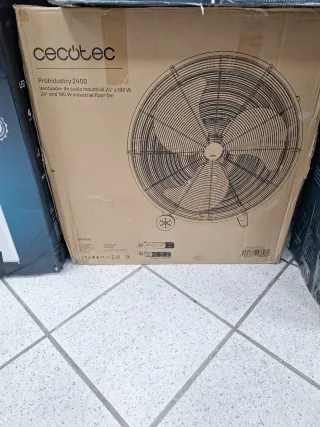 Cecotec Proindustry 2400 Ventilador Industrial