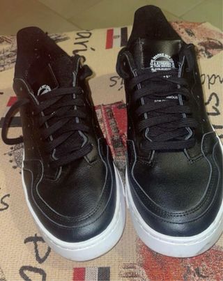 Scarpe Adidas Uomo Nero Bianche