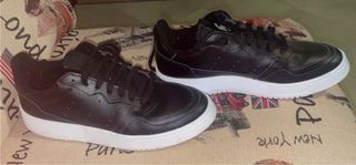 Scarpe Adidas Uomo Nero Bianche