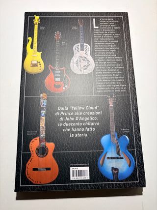 Guitar - Chitarre iconiche e la loro storia