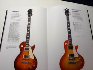 Guitar - Chitarre iconiche e la loro storia