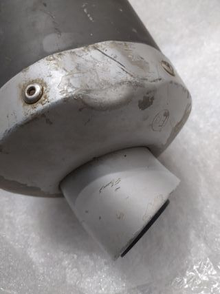 Tubo de escape Yamaha YZF R1