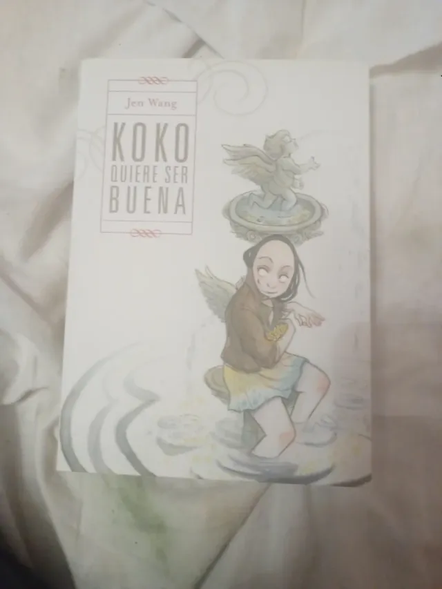 Koko quiere ser buena