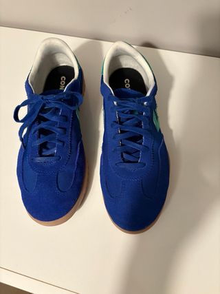 Zapatillas Converse Run Star Trainer Azul