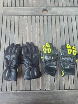 Guantes de Moto Rainers y Bela