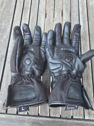 Guantes de Moto Rainers y Bela