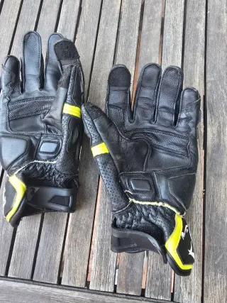 Guantes de Moto Rainers y Bela