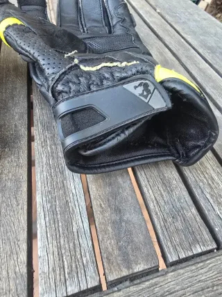 Guantes de Moto Rainers y Bela