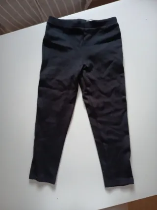 Mallas niña 8-10 años negras