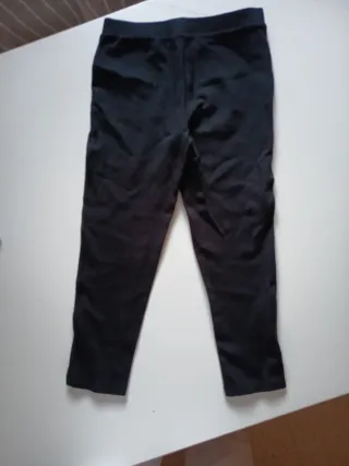 Mallas niña 8-10 años negras