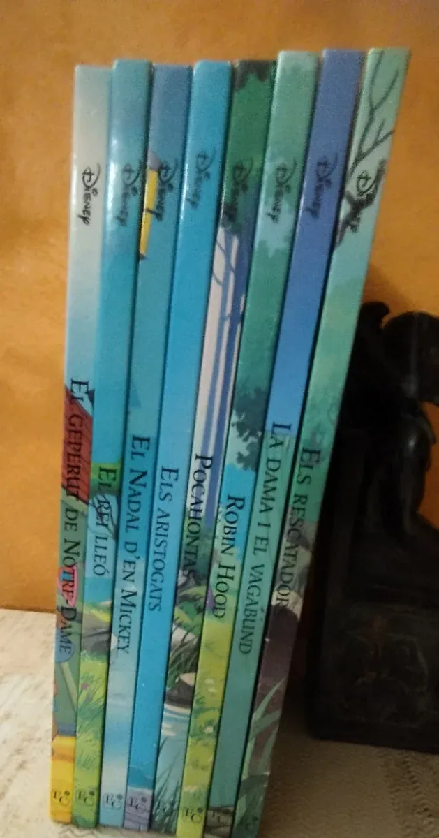 Col-lecció Disney Catalán