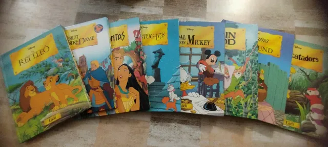 Col-lecció Disney Catalán