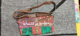 Bolso Desigual Multicolor