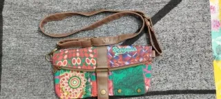Bolso Desigual Multicolor
