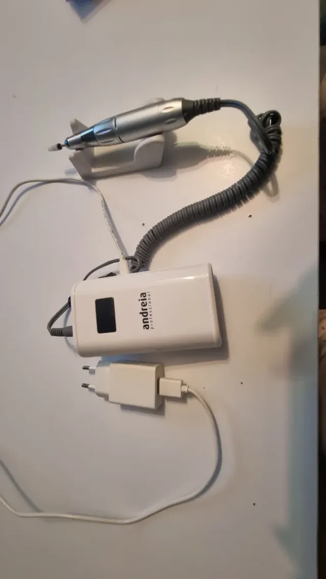 Torno de Uñas Andreia Professional Plata