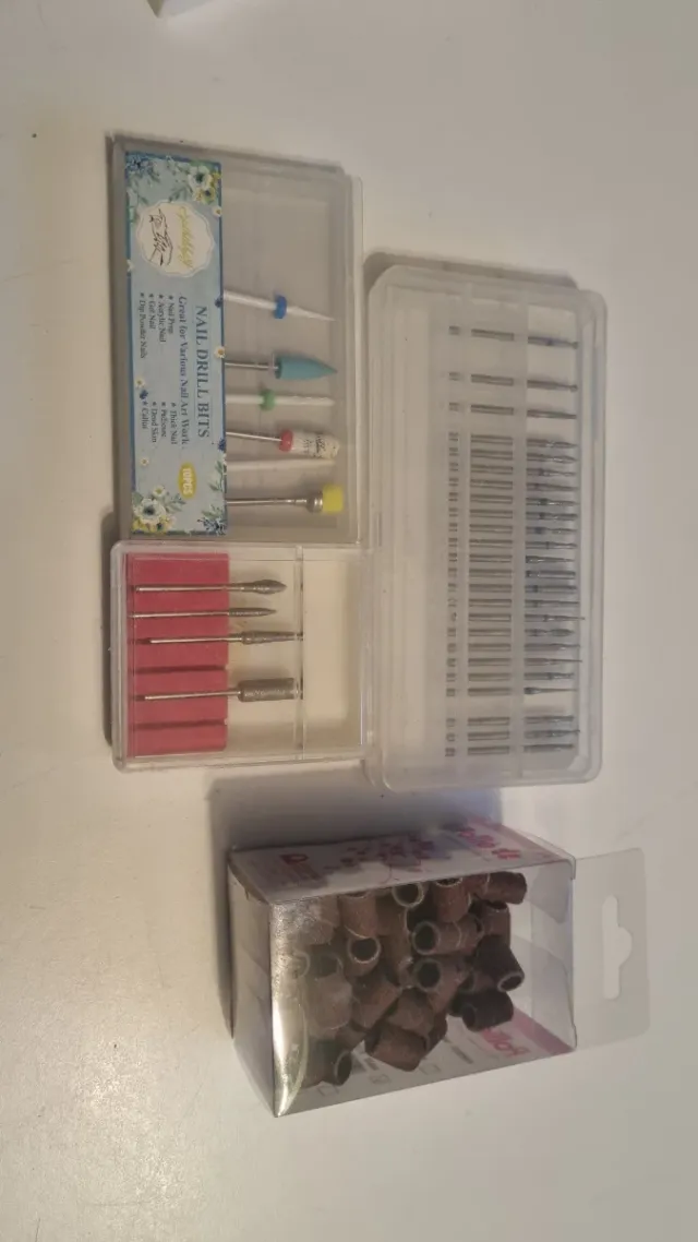 Torno de Uñas Andreia Professional Plata