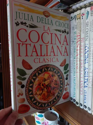 Coleccion libros de cocina Dorling Kindersley
