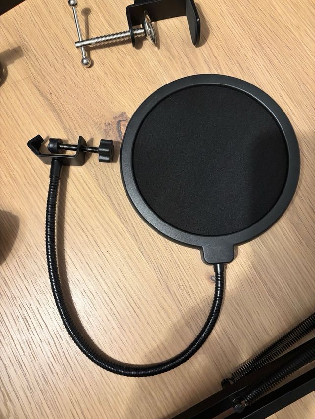 Micrófono Krom Kapsule HD Streaming