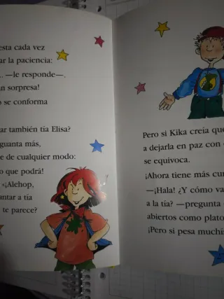 El cumple de Dani (Kika Superbruja y Dani / Lil...