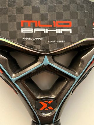 Pala NOX ML10 Bahía Luxury Series 23