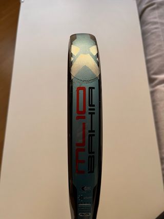 Pala NOX ML10 Bahía Luxury Series 23