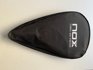 Pala NOX ML10 Bahía Luxury Series 23