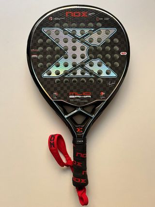 Pala NOX ML10 Bahía Luxury Series 23