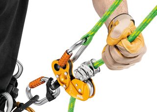 Rope FLOW 11.6 mm / Cuerda semi-estática – 35 m
