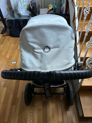 Carrito Bugaboo Cameleon 3 Atelier