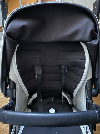 Carrito Bugaboo Cameleon 3 Atelier