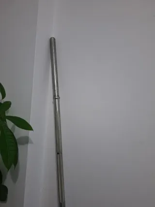 Barra de pesas 2m 28mm CORENGTH