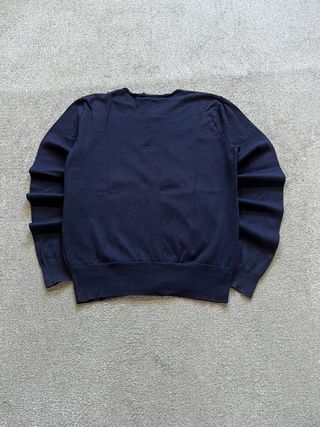 Jersey Polo Ralph Lauren Azul Marino