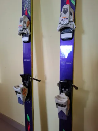 Esquís Rossignol 175cm