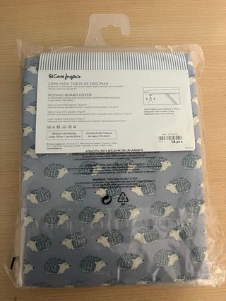 Funda para tabla de planchar El Corte Inglés