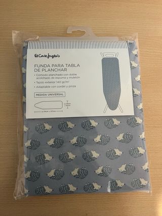 Funda para tabla de planchar El Corte Inglés
