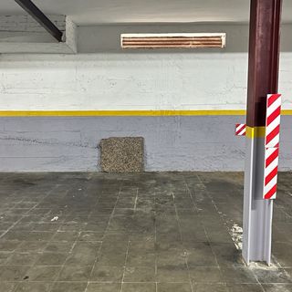 Alquiler plaza de parking para moto